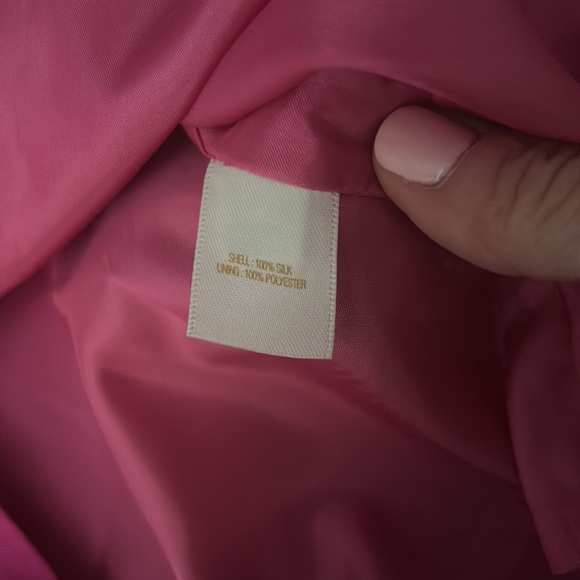 LAST CHANCE EUC Kate Spade Silk Tank - Picture 8 of 8